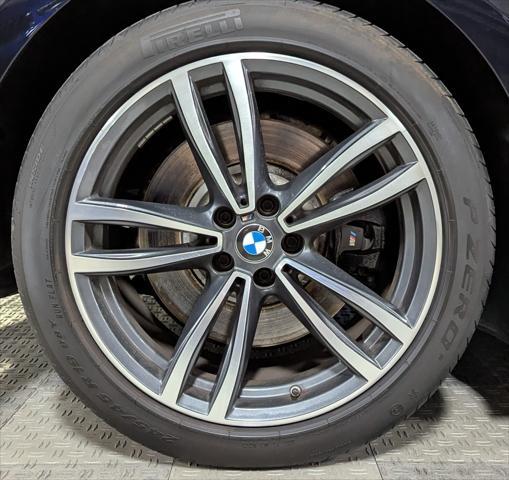 used 2022 BMW 750 car, priced at $55,500