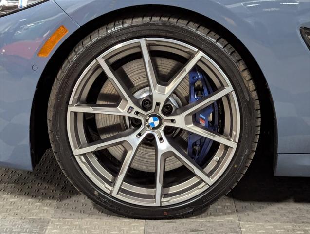 used 2019 BMW M850 car, priced at $54,000