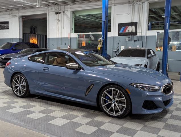 used 2019 BMW M850 car, priced at $54,000