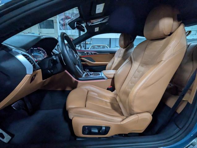 used 2019 BMW M850 car, priced at $54,000