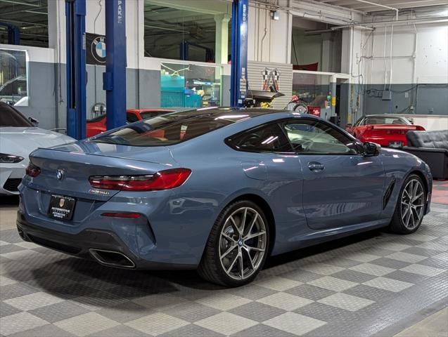 used 2019 BMW M850 car, priced at $54,000