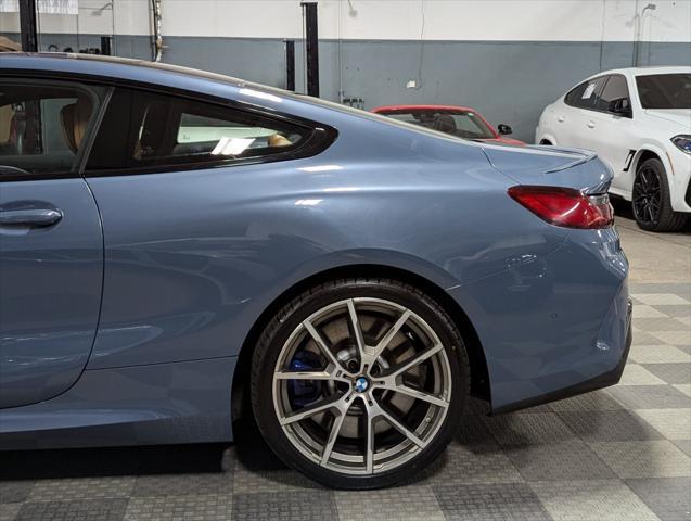 used 2019 BMW M850 car, priced at $54,000