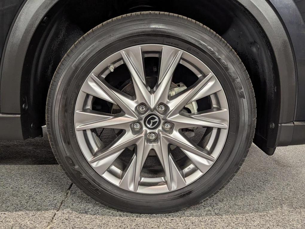 used 2020 Mazda CX-5 car, priced at $22,520