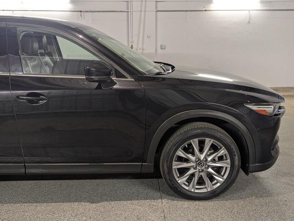 used 2020 Mazda CX-5 car, priced at $22,520