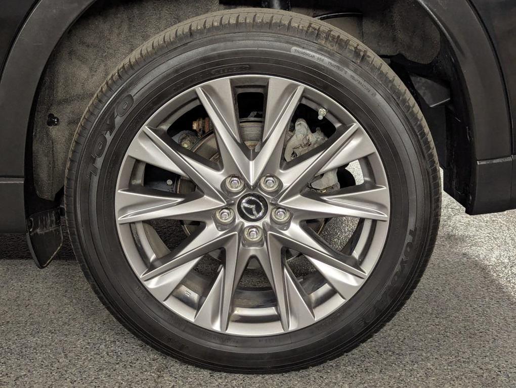used 2020 Mazda CX-5 car, priced at $22,520