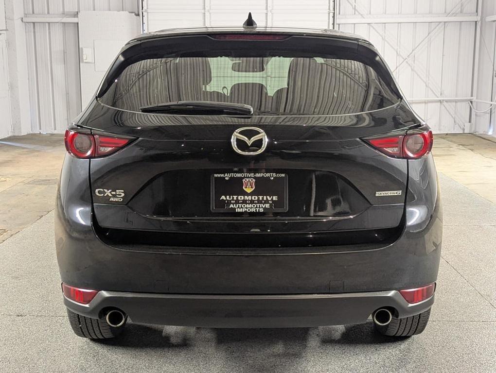 used 2020 Mazda CX-5 car, priced at $22,520