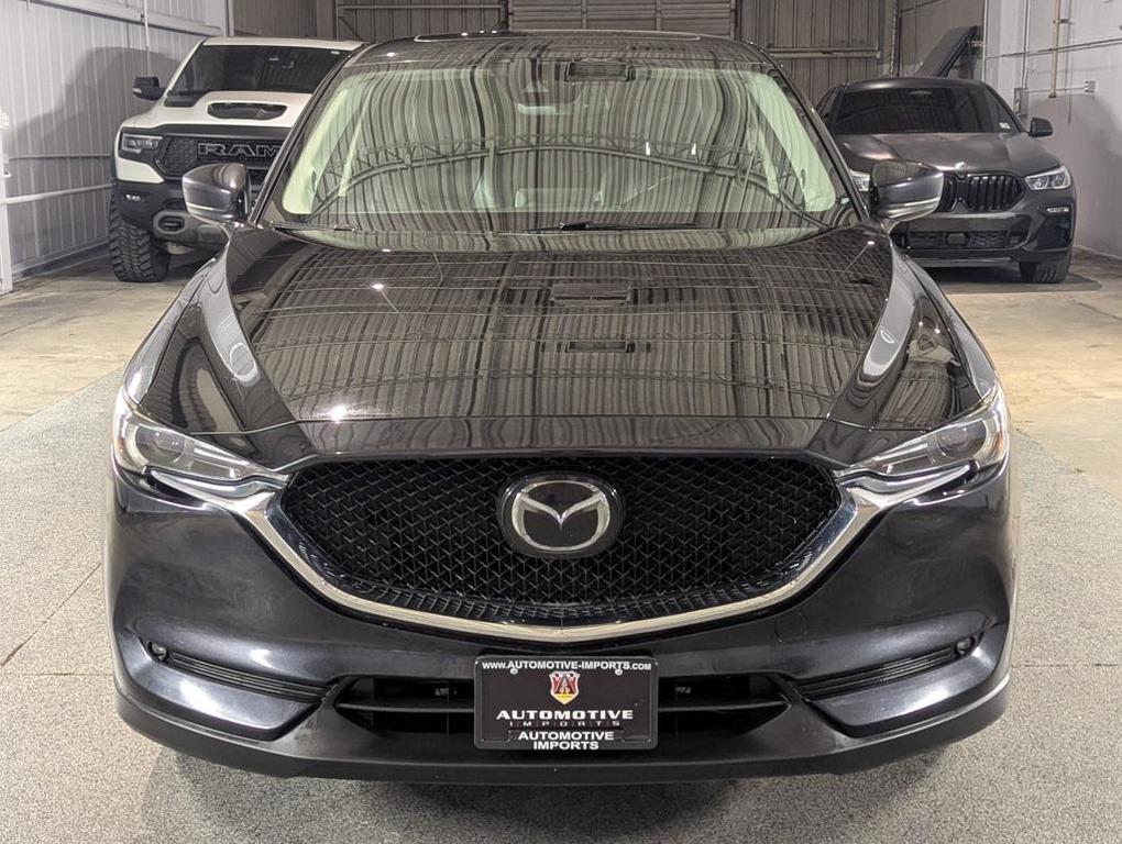 used 2020 Mazda CX-5 car, priced at $22,520