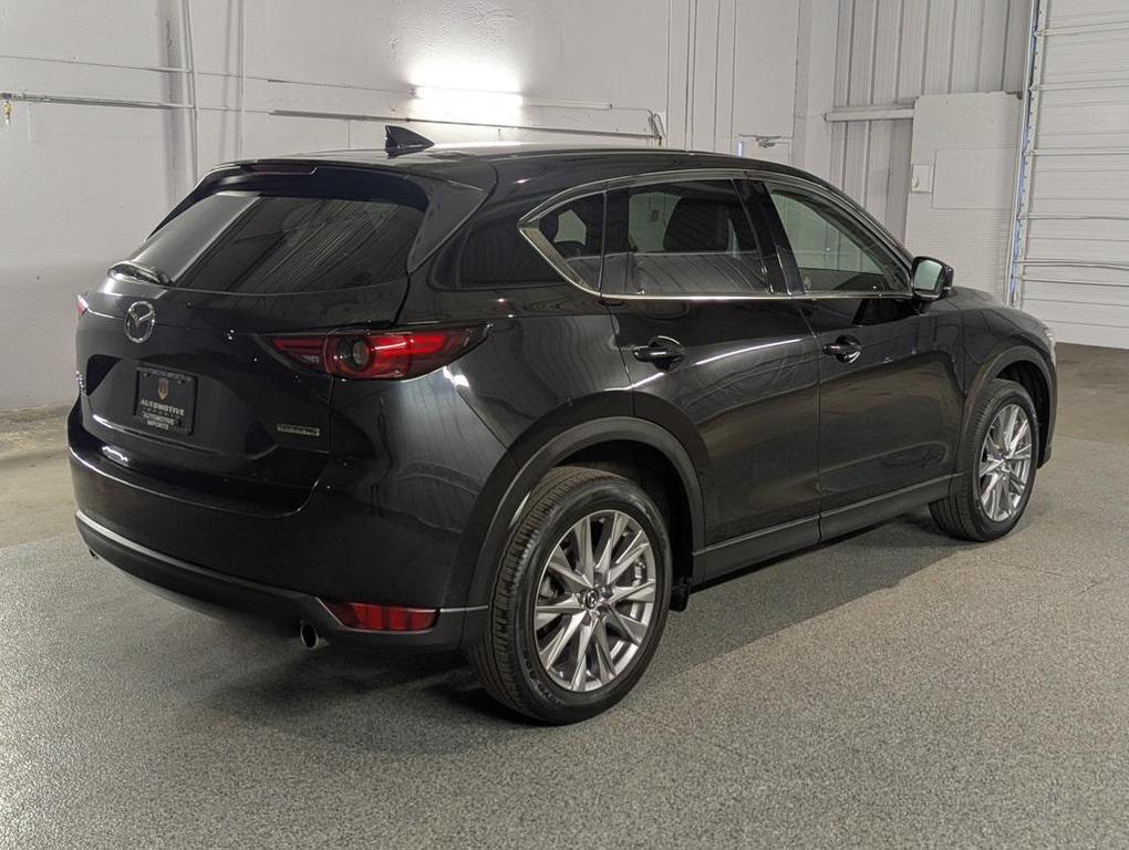 used 2020 Mazda CX-5 car, priced at $22,520