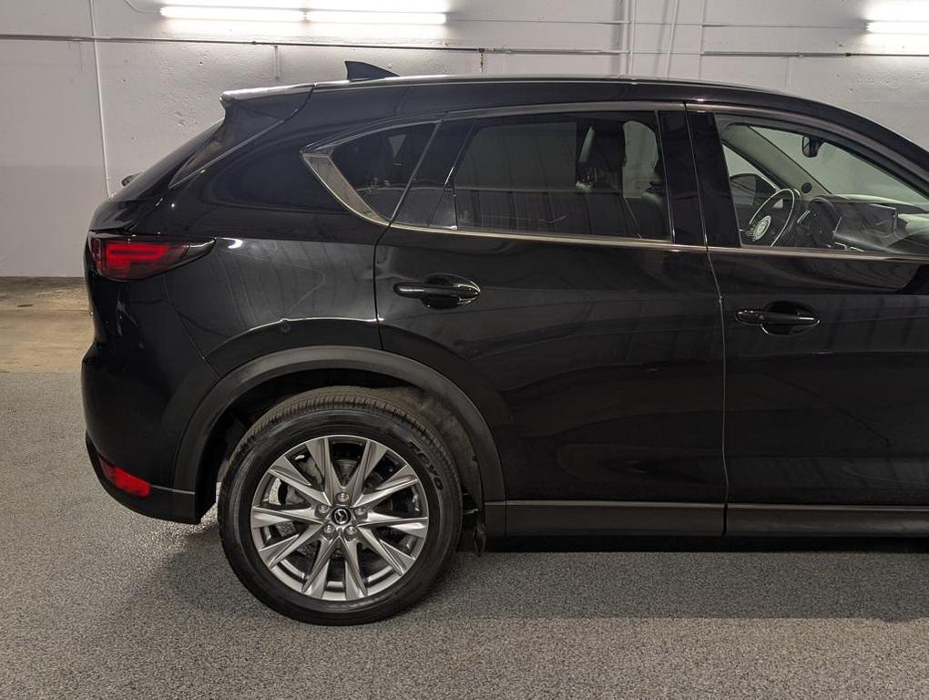 used 2020 Mazda CX-5 car, priced at $22,520