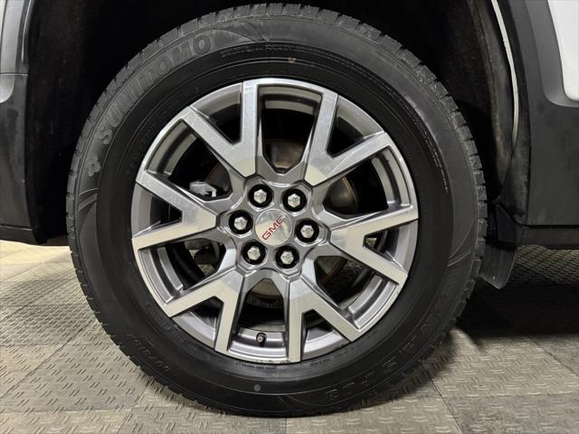 used 2020 GMC Acadia car, priced at $19,990