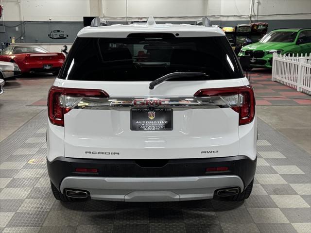 used 2020 GMC Acadia car, priced at $19,990