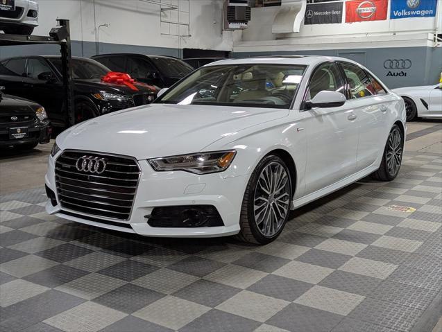 used 2018 Audi A6 car, priced at $30,000