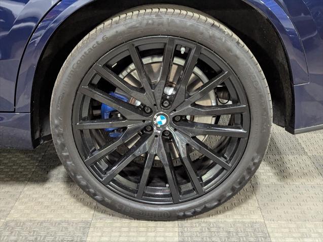 used 2021 BMW X5 car, priced at $56,500