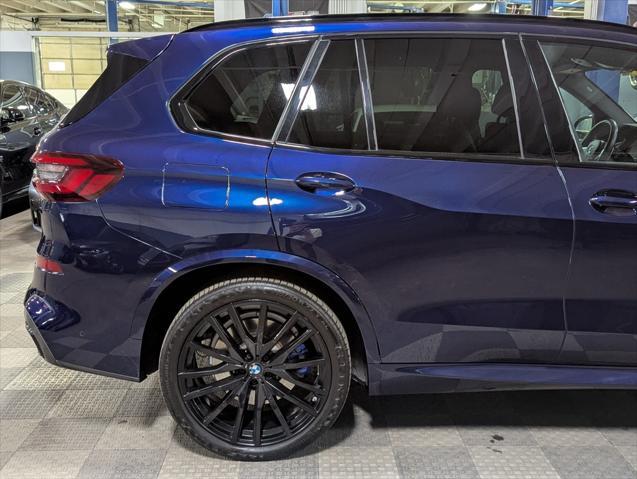 used 2021 BMW X5 car, priced at $56,500