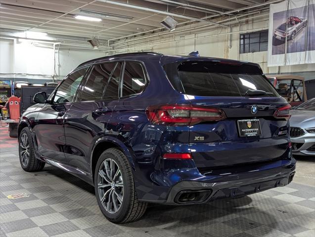 used 2021 BMW X5 car, priced at $56,500