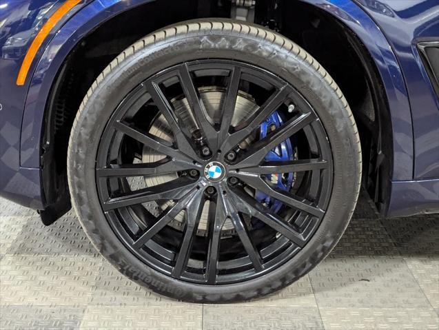 used 2021 BMW X5 car, priced at $56,500