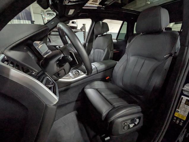 used 2021 BMW X5 car, priced at $56,500