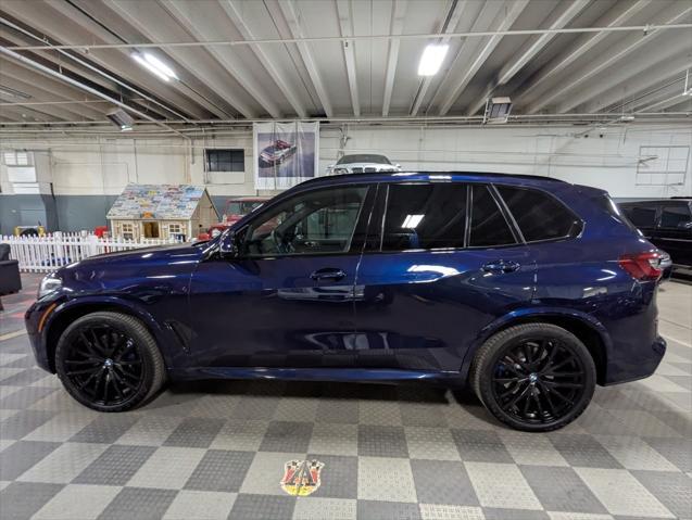 used 2021 BMW X5 car, priced at $56,500