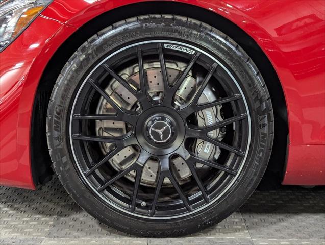 used 2018 Mercedes-Benz AMG GT car, priced at $78,800