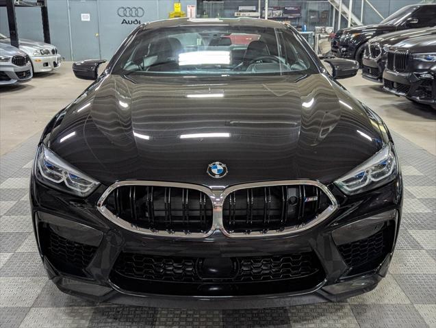 used 2020 BMW M8 car, priced at $70,000
