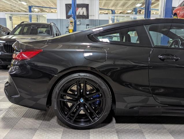 used 2020 BMW M8 car, priced at $70,000