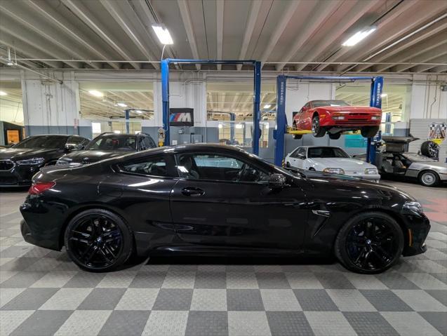 used 2020 BMW M8 car, priced at $70,000