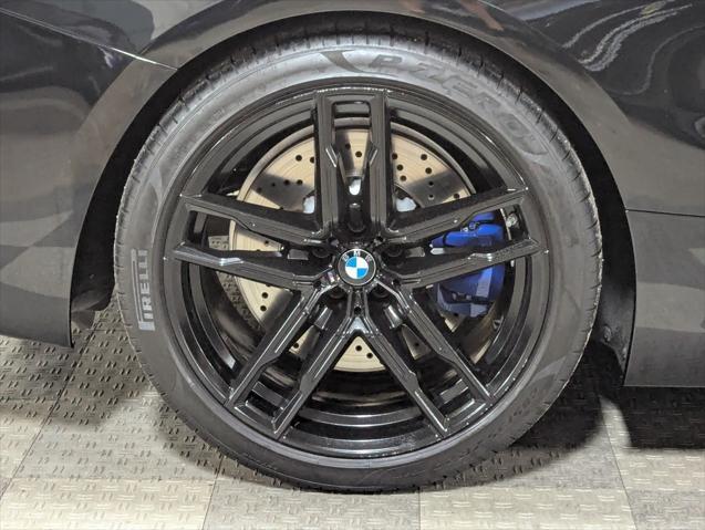 used 2020 BMW M8 car, priced at $70,000