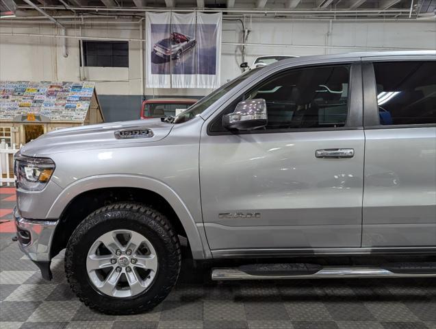 used 2021 Ram 1500 car, priced at $39,400