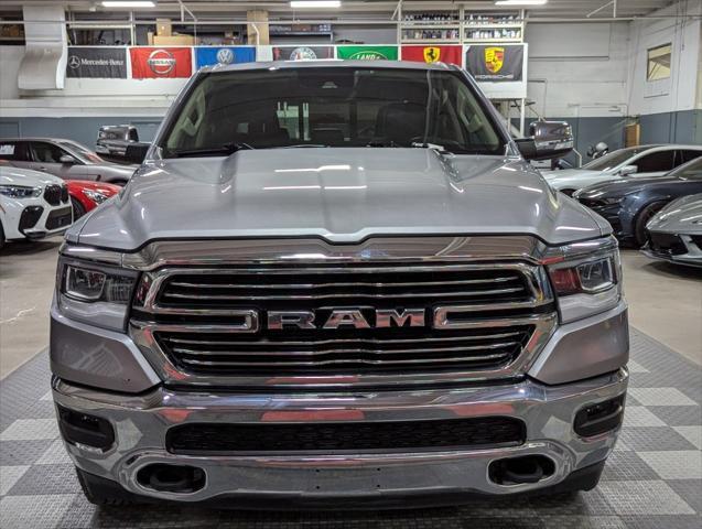 used 2021 Ram 1500 car, priced at $39,400