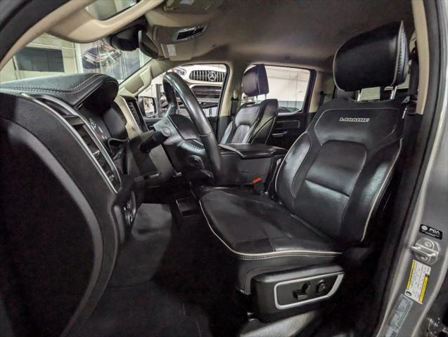 used 2021 Ram 1500 car, priced at $39,400