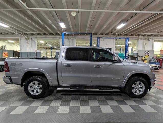 used 2021 Ram 1500 car, priced at $39,400