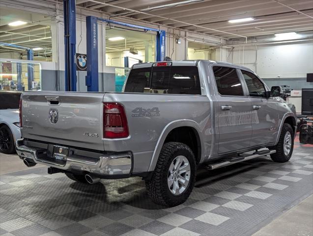 used 2021 Ram 1500 car, priced at $39,400