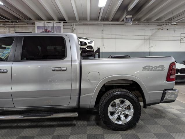 used 2021 Ram 1500 car, priced at $39,400