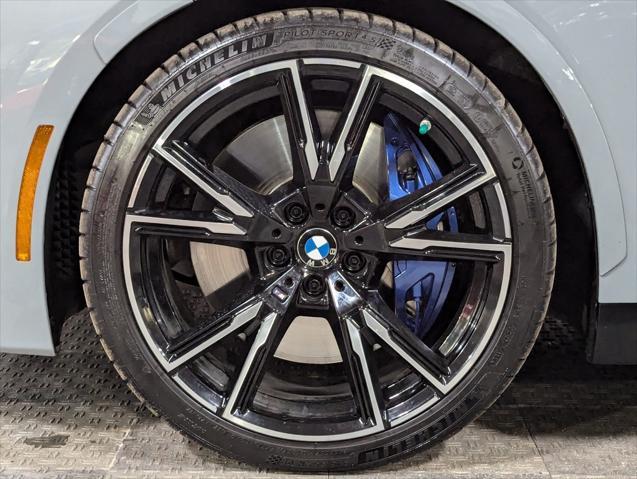 used 2022 BMW M240 car, priced at $49,000