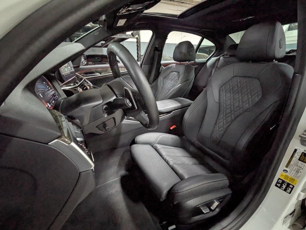 used 2022 BMW 540 car, priced at $46,500