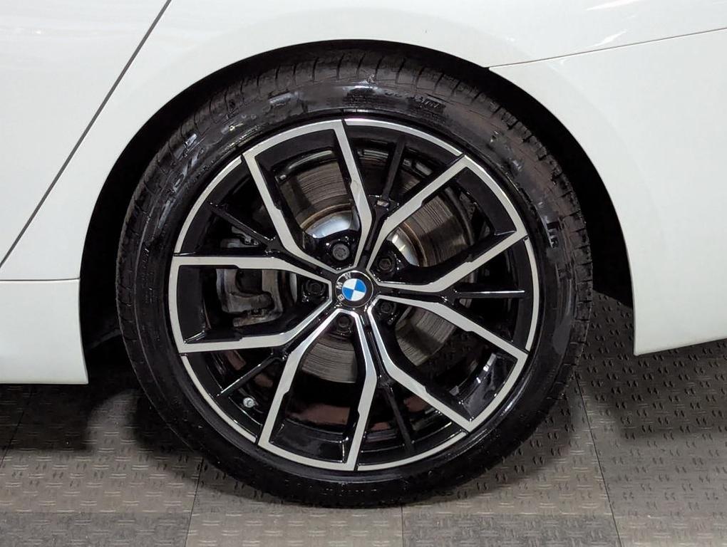 used 2022 BMW 540 car, priced at $46,500