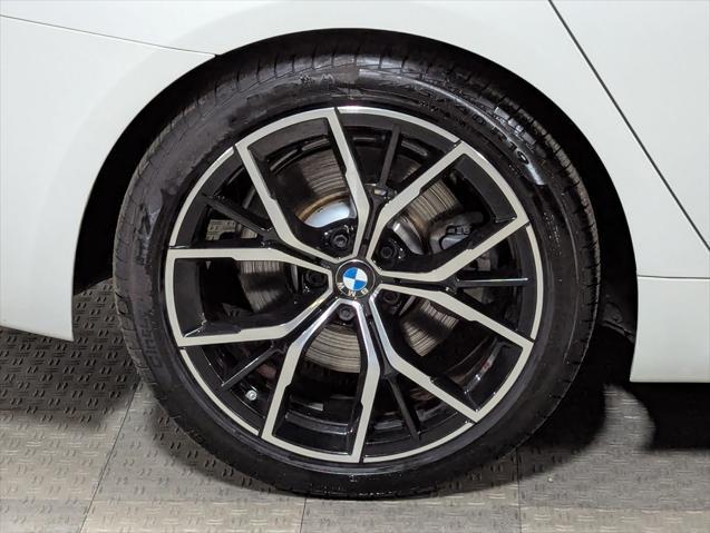used 2022 BMW 540 car, priced at $48,000