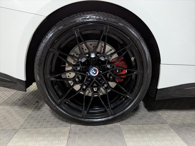 used 2022 BMW M4 car, priced at $73,500