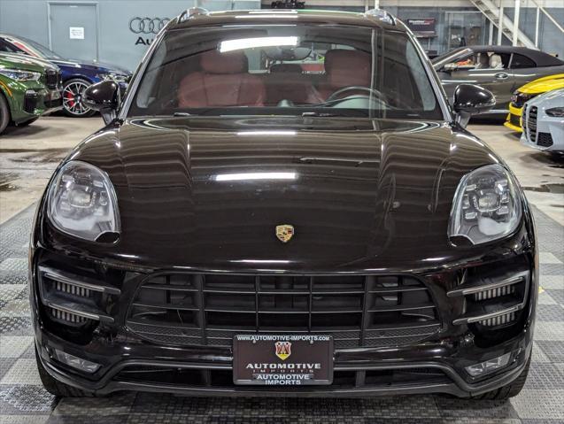 used 2018 Porsche Macan car, priced at $45,000