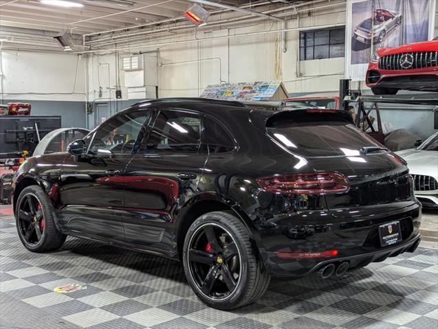 used 2018 Porsche Macan car, priced at $45,000