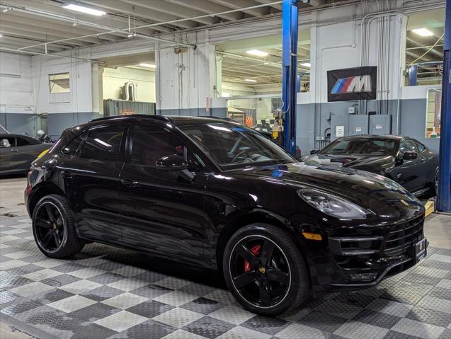 used 2018 Porsche Macan car, priced at $45,000