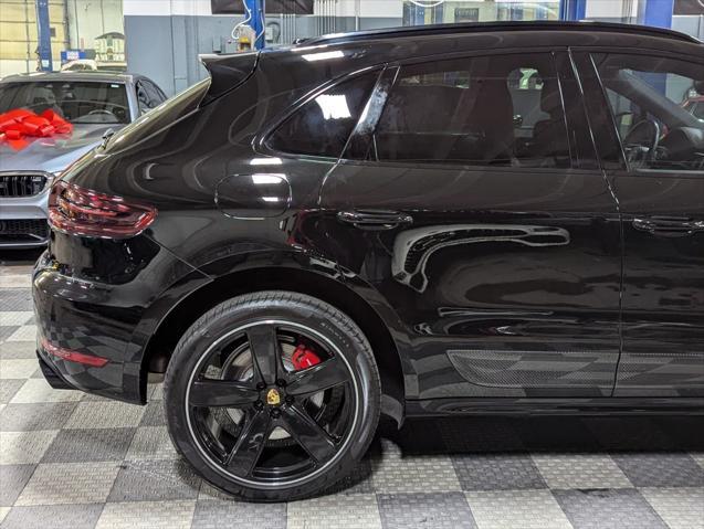 used 2018 Porsche Macan car, priced at $45,000