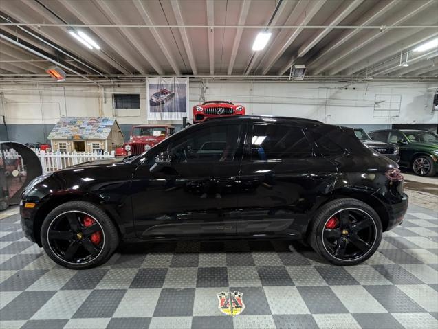 used 2018 Porsche Macan car, priced at $45,000