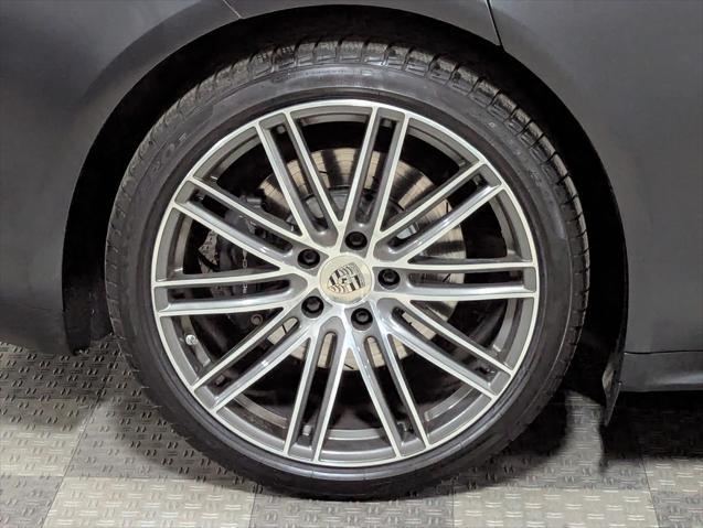 used 2020 Porsche Panamera car, priced at $55,000