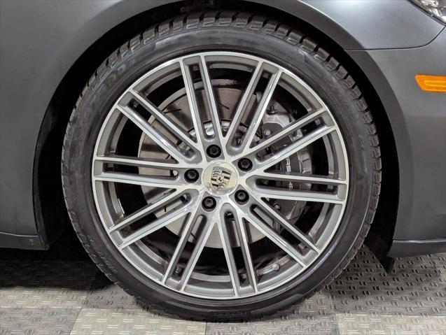 used 2020 Porsche Panamera car, priced at $55,000