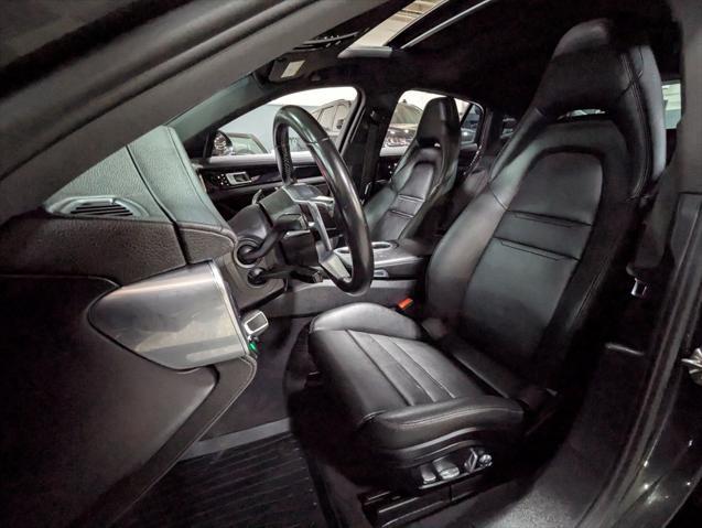 used 2020 Porsche Panamera car, priced at $55,000