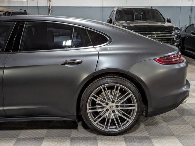 used 2020 Porsche Panamera car, priced at $55,000