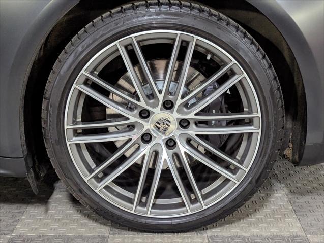 used 2020 Porsche Panamera car, priced at $55,000