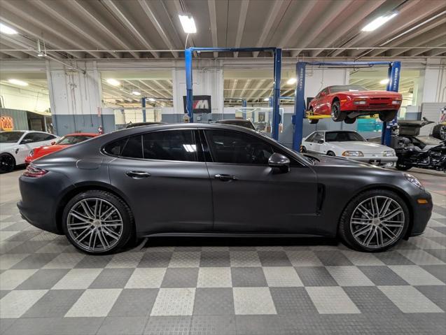 used 2020 Porsche Panamera car, priced at $55,000