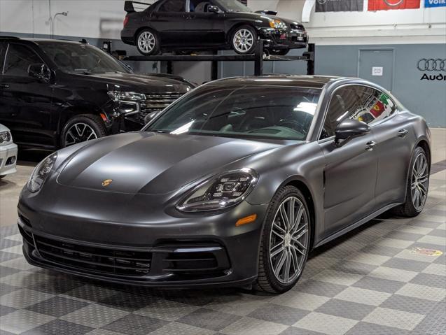 used 2020 Porsche Panamera car, priced at $55,000